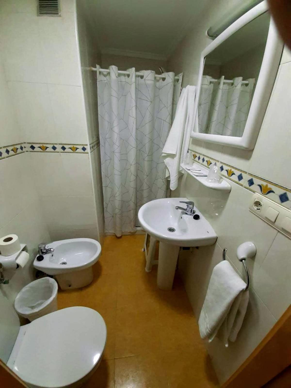 Hotel Cano تورّيفيِخا المظهر الخارجي الصورة