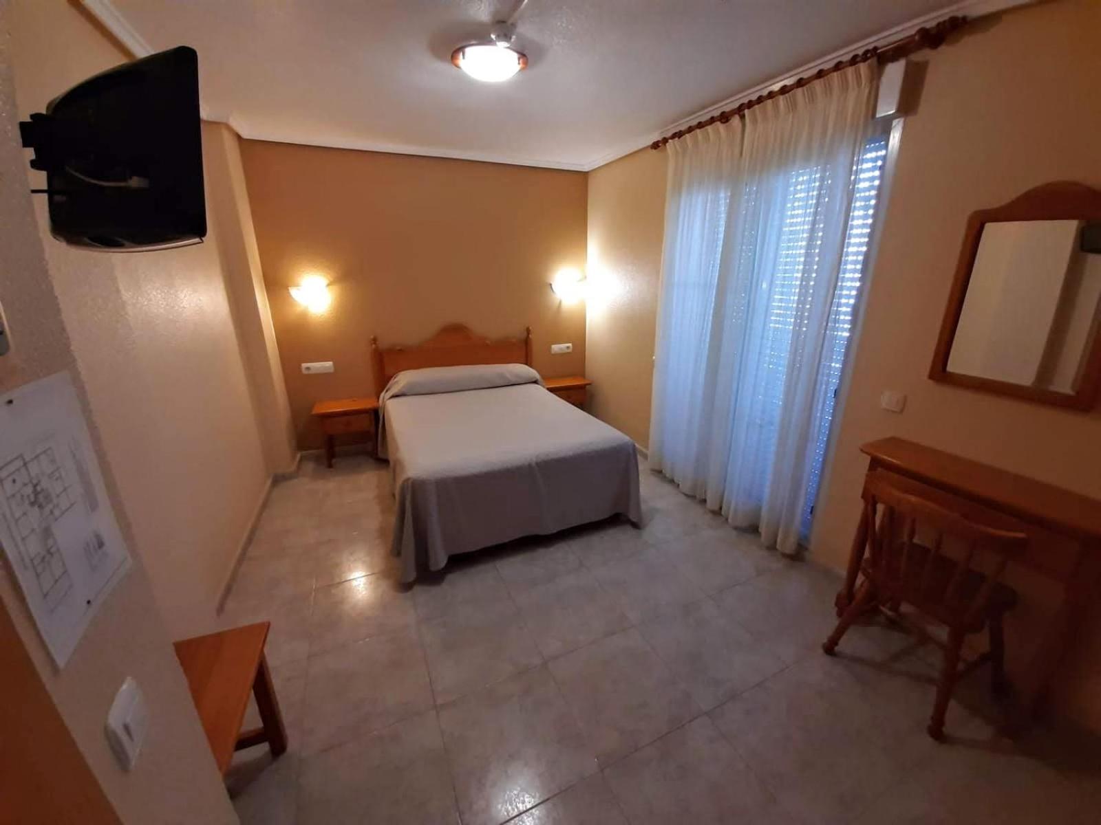 Hotel Cano تورّيفيِخا المظهر الخارجي الصورة