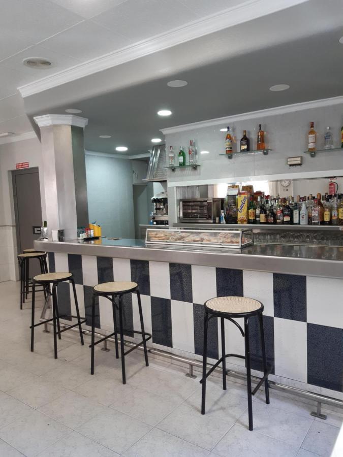 Hotel Cano تورّيفيِخا المظهر الخارجي الصورة