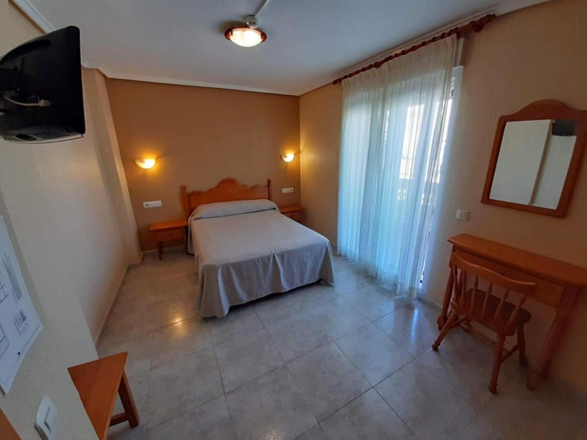 Hotel Cano تورّيفيِخا المظهر الخارجي الصورة