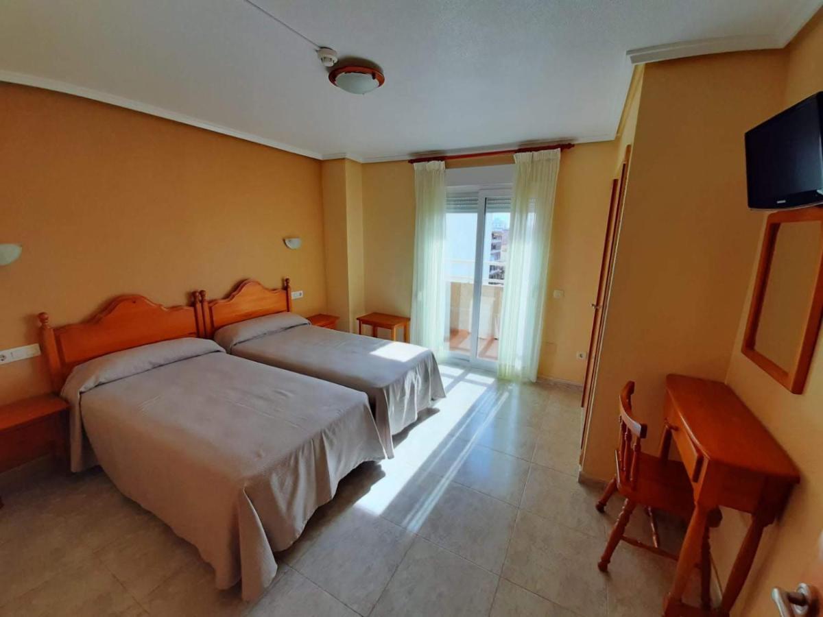 Hotel Cano تورّيفيِخا المظهر الخارجي الصورة