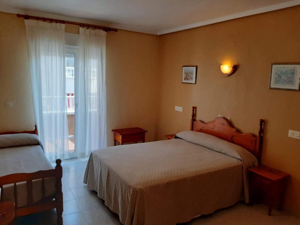 Hotel Cano تورّيفيِخا المظهر الخارجي الصورة